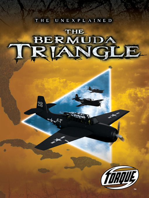 Cover image for The Bermuda Triangle